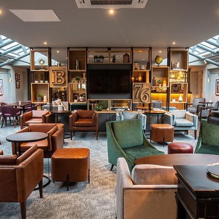 Lea Marston Hotel Sutton ColdfieldRoyal Sutton ColdfieldRoyal Sutton Coldfield Kültér fotó