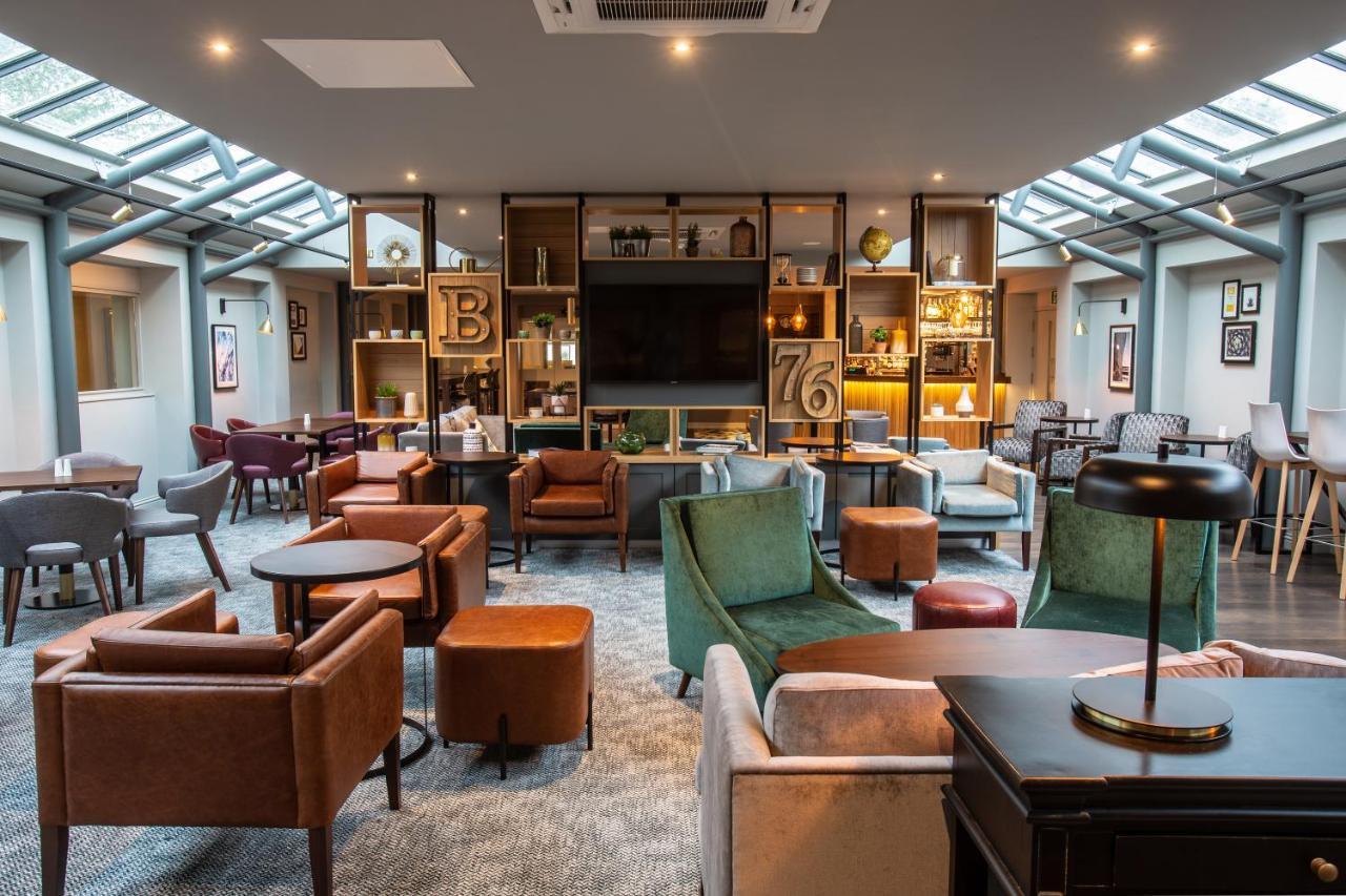 Lea Marston Hotel Sutton ColdfieldRoyal Sutton ColdfieldRoyal Sutton Coldfield Kültér fotó
