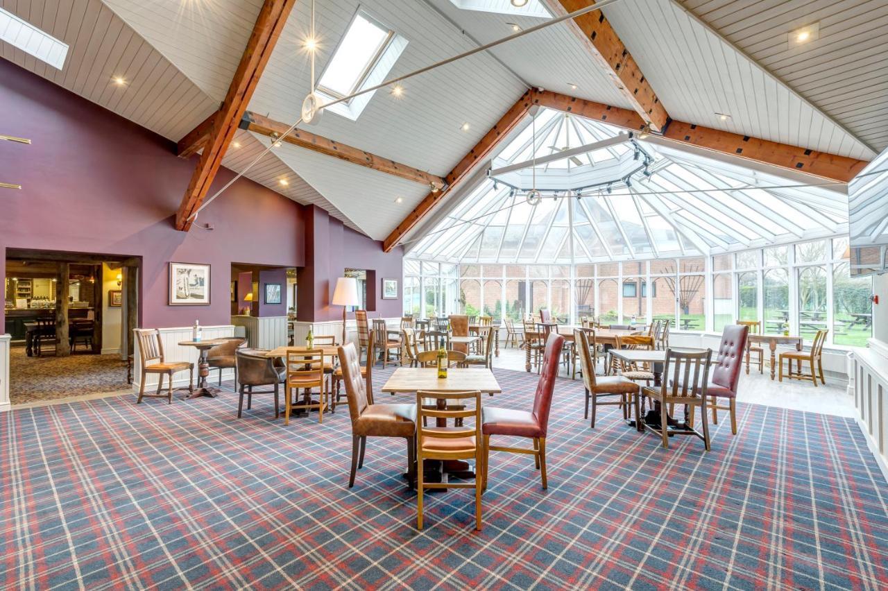 Lea Marston Hotel Sutton ColdfieldRoyal Sutton ColdfieldRoyal Sutton Coldfield Kültér fotó
